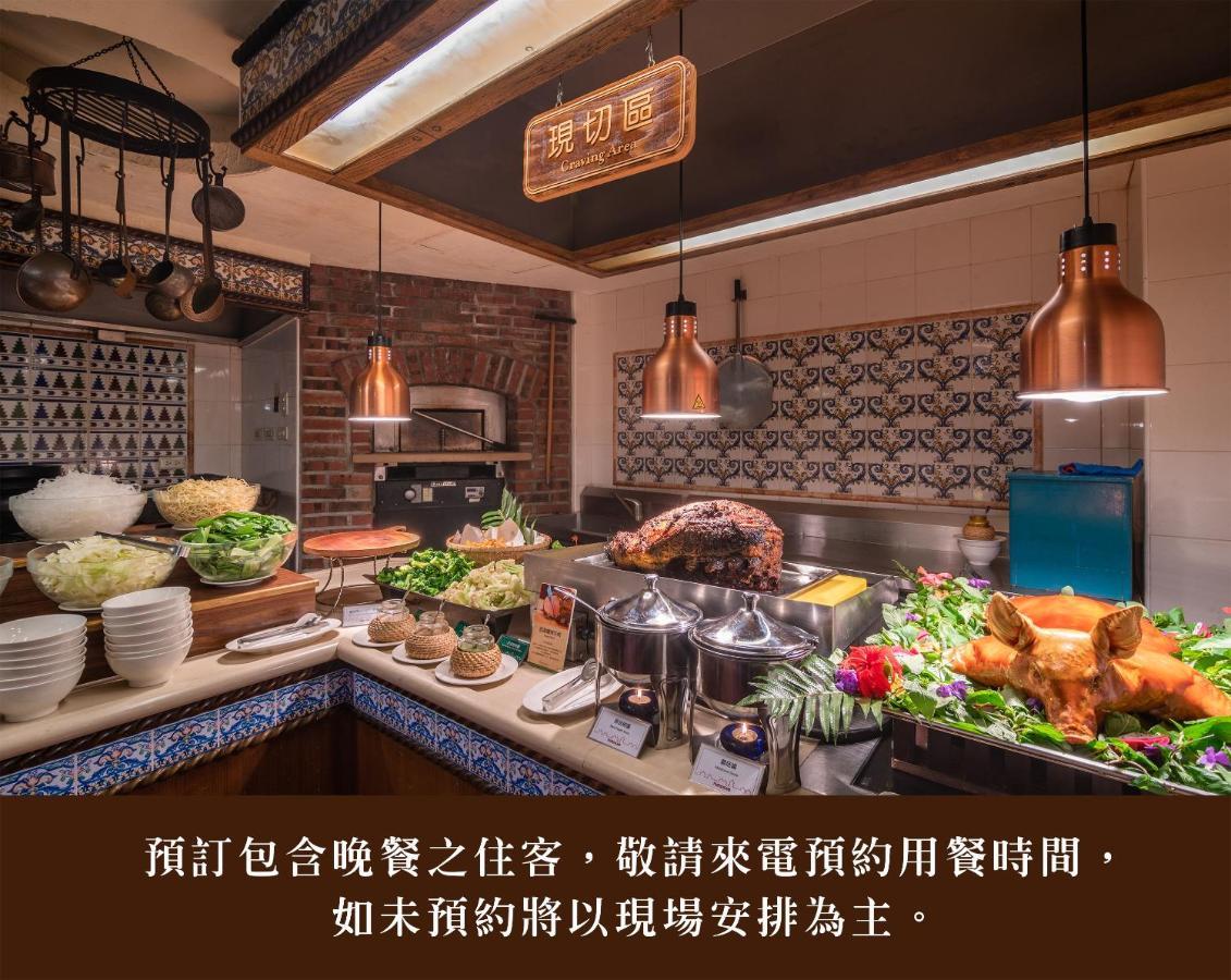 寿丰 花莲理想大地渡假饭店酒店 外观 照片