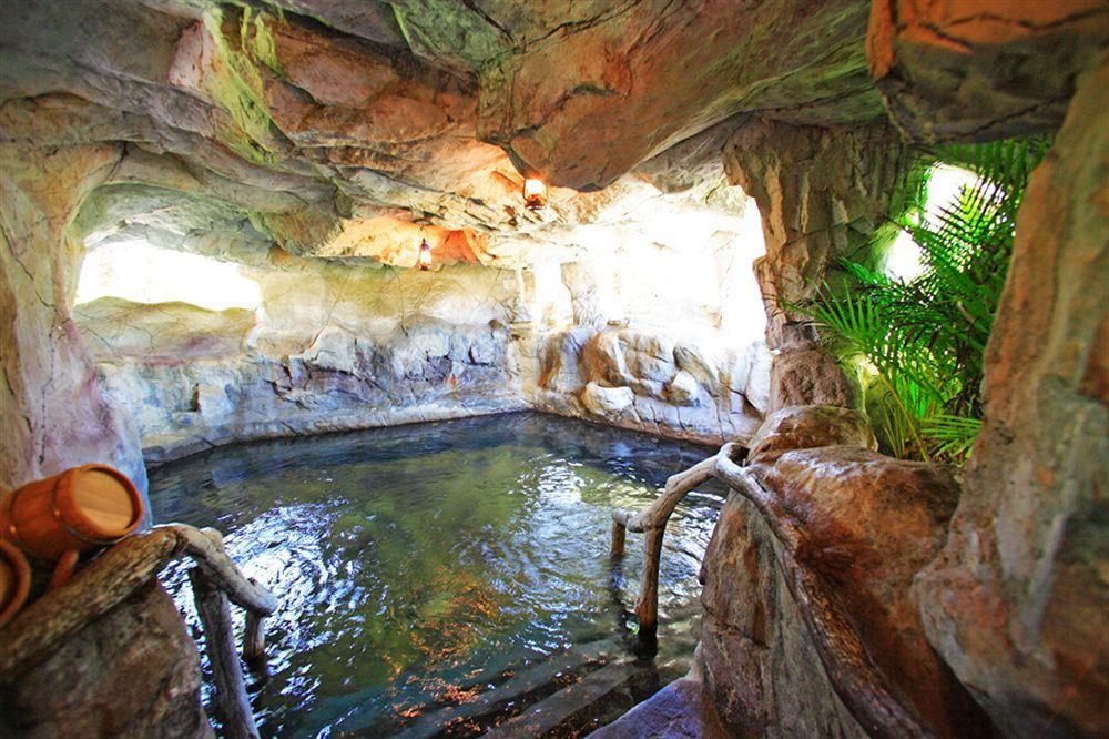 寿丰 花莲理想大地渡假饭店酒店 外观 照片 The Grotto