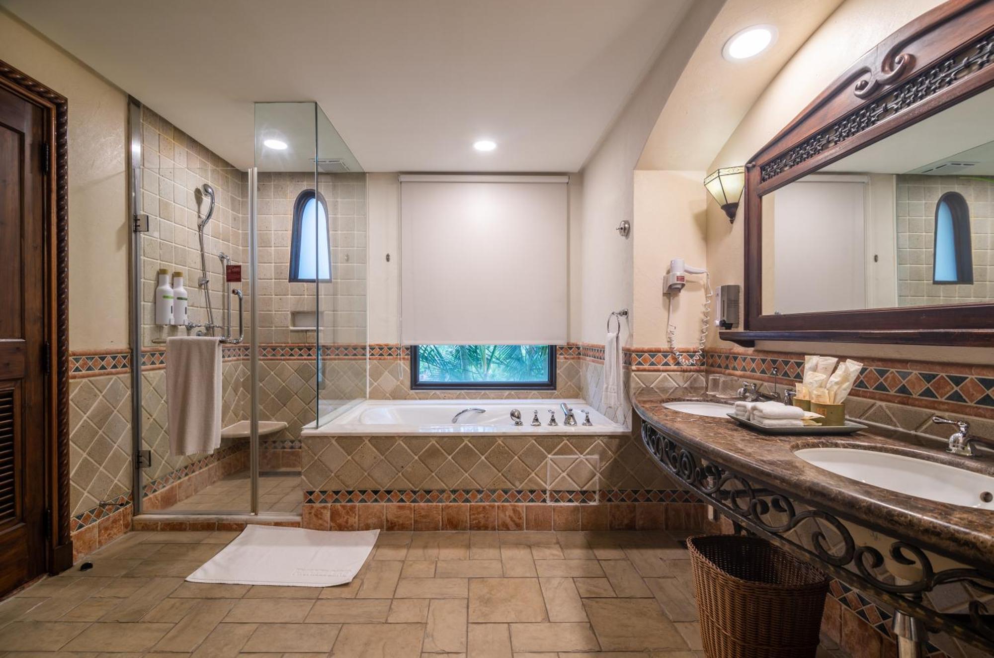 寿丰 花莲理想大地渡假饭店酒店 外观 照片 Bathroom