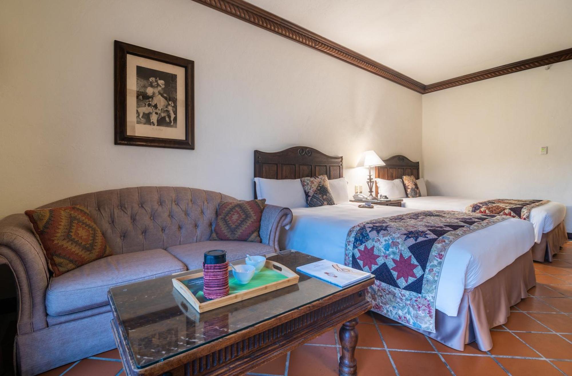 寿丰 花莲理想大地渡假饭店酒店 外观 照片 A room at the Hotel El Norteño