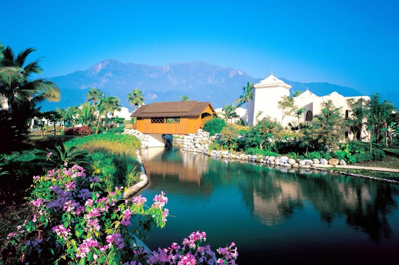 寿丰 花莲理想大地渡假饭店酒店 外观 照片 The Genting Highlands resort