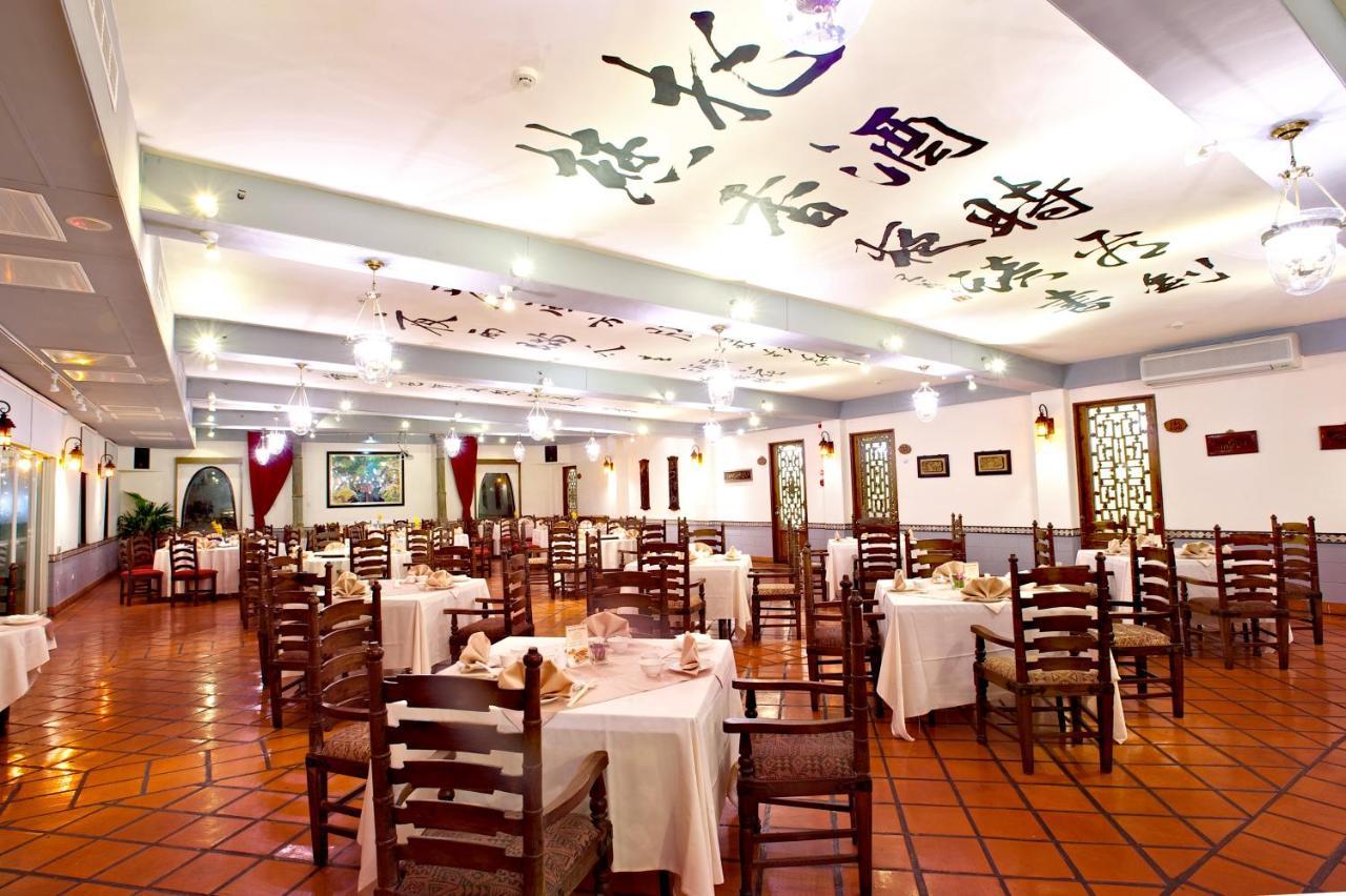 寿丰 花莲理想大地渡假饭店酒店 外观 照片 Restaurant in the hotel