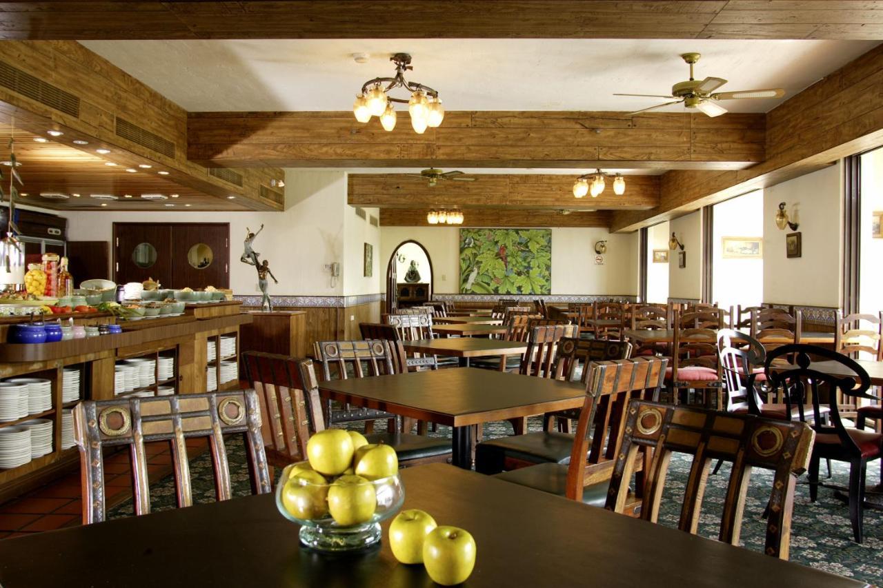 寿丰 花莲理想大地渡假饭店酒店 外观 照片 The dining room at the hotel